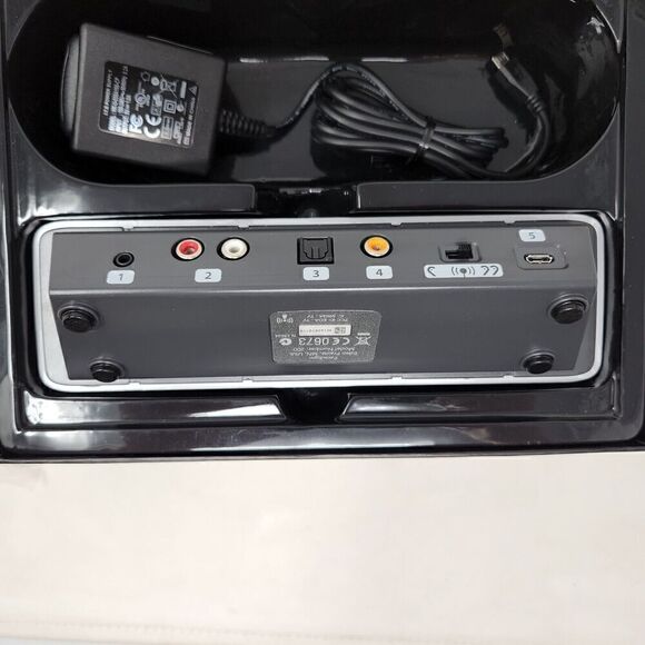 PARADIGM SURFLINK MEDIA DEVICE MODEL 200 HEARING AID STREAMER OPEN BOX - Picture 3 of 7